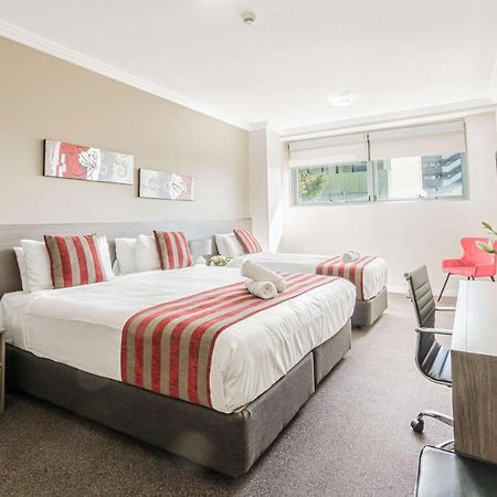 Best Western Plus Camperdown Suites ซิดนีย์ ภายนอก รูปภาพ