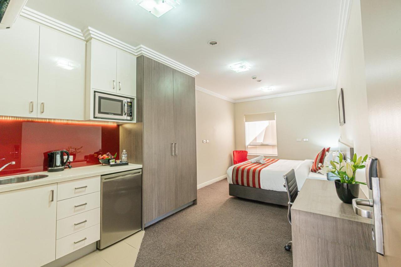 Best Western Plus Camperdown Suites ซิดนีย์ ภายนอก รูปภาพ