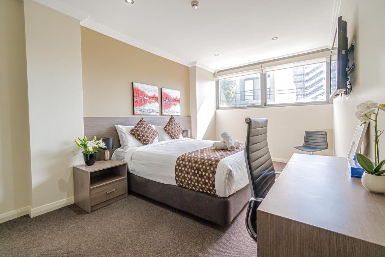 Best Western Plus Camperdown Suites ซิดนีย์ ภายนอก รูปภาพ