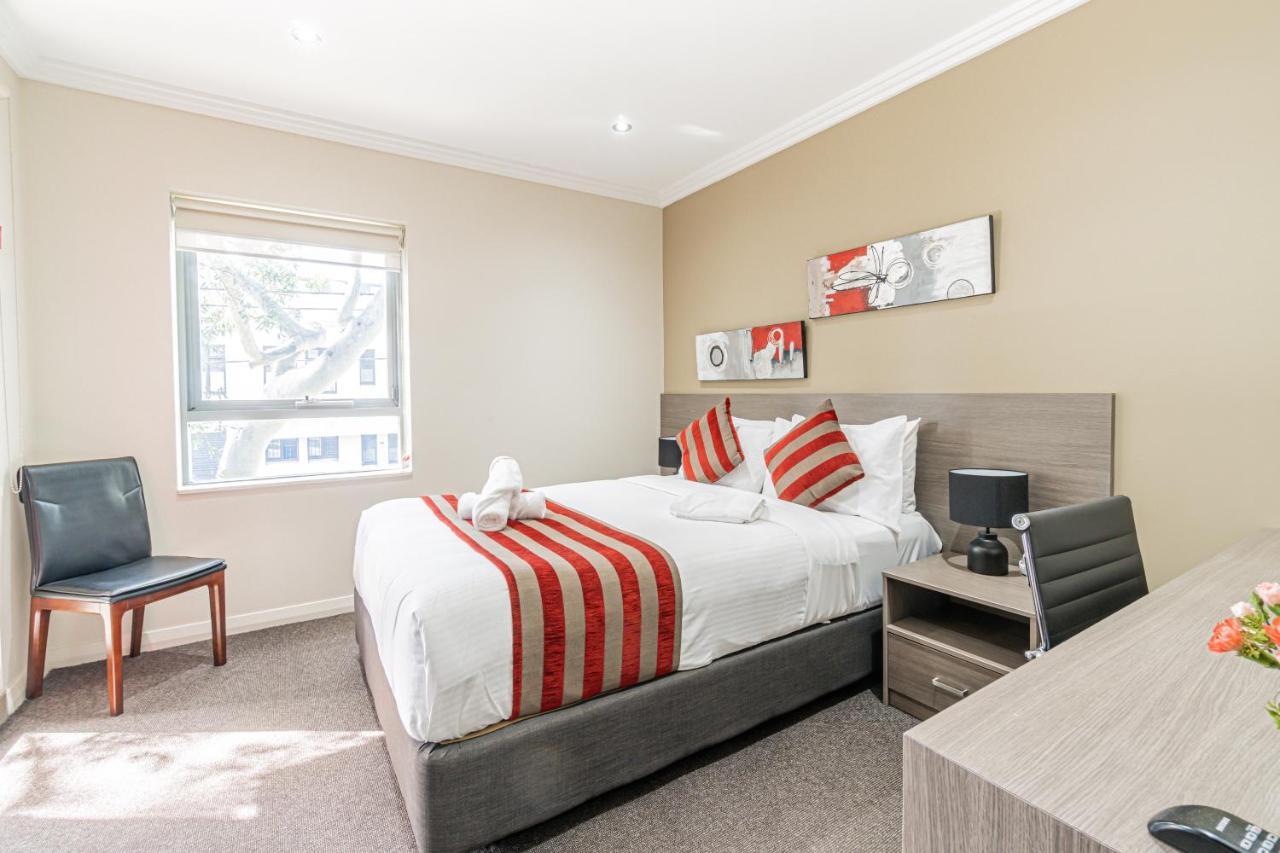Best Western Plus Camperdown Suites ซิดนีย์ ภายนอก รูปภาพ