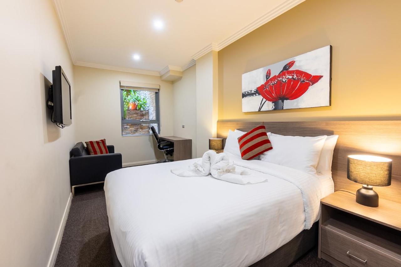 Best Western Plus Camperdown Suites ซิดนีย์ ภายนอก รูปภาพ