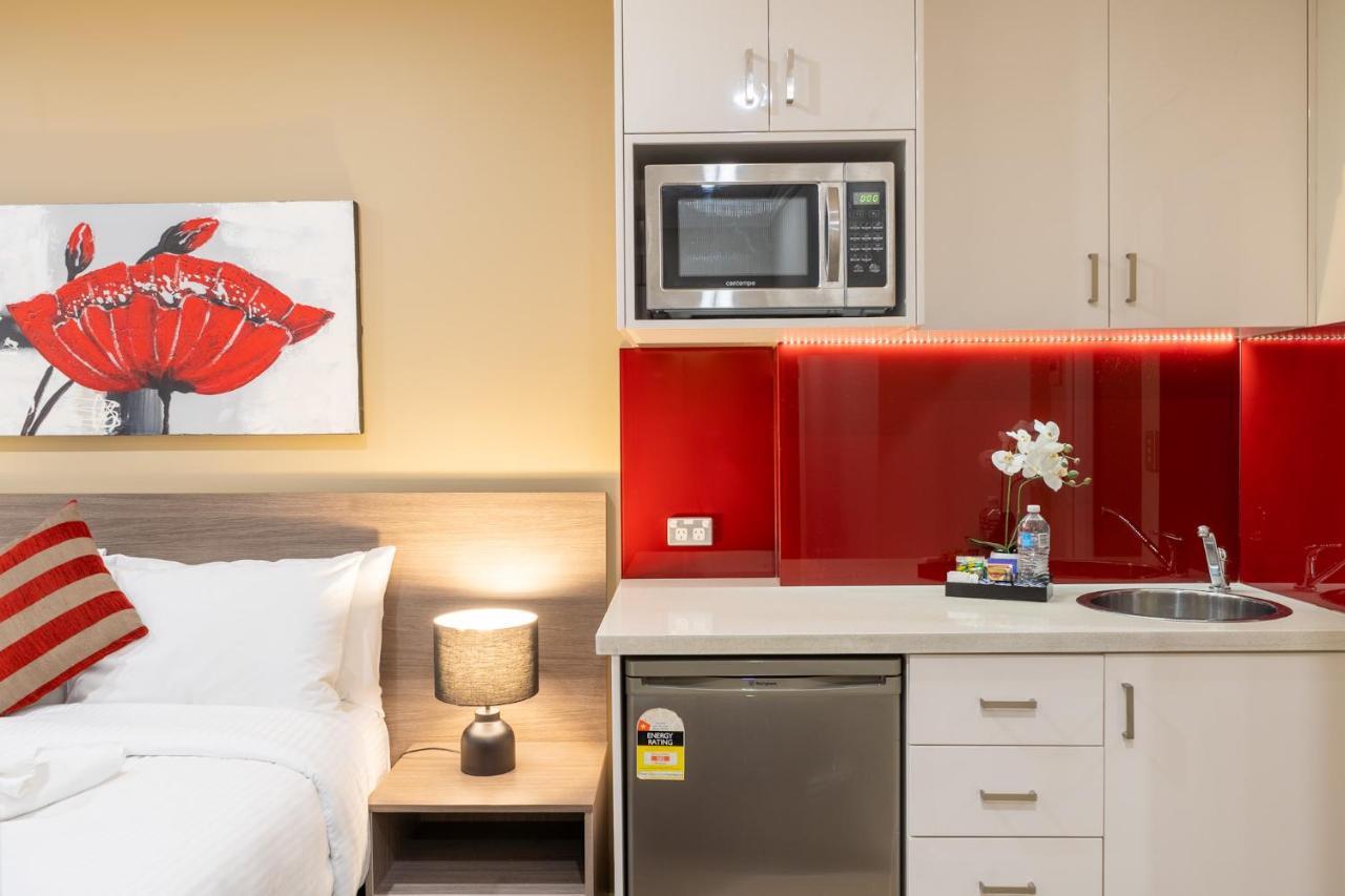 Best Western Plus Camperdown Suites ซิดนีย์ ภายนอก รูปภาพ