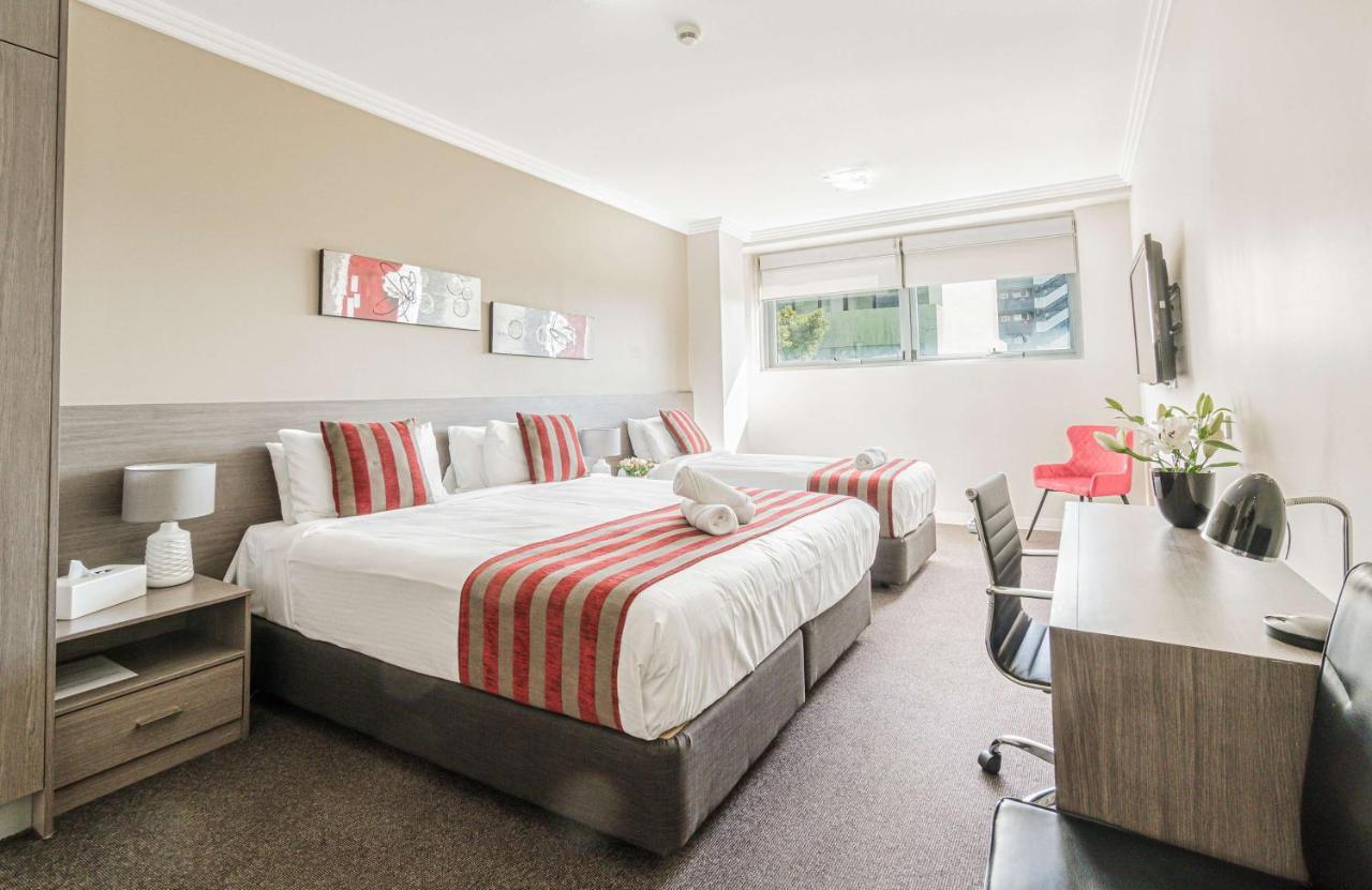 Best Western Plus Camperdown Suites ซิดนีย์ ภายนอก รูปภาพ