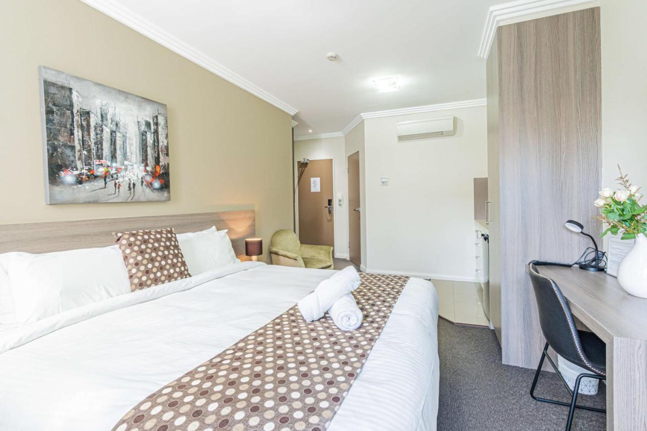 Best Western Plus Camperdown Suites ซิดนีย์ ภายนอก รูปภาพ