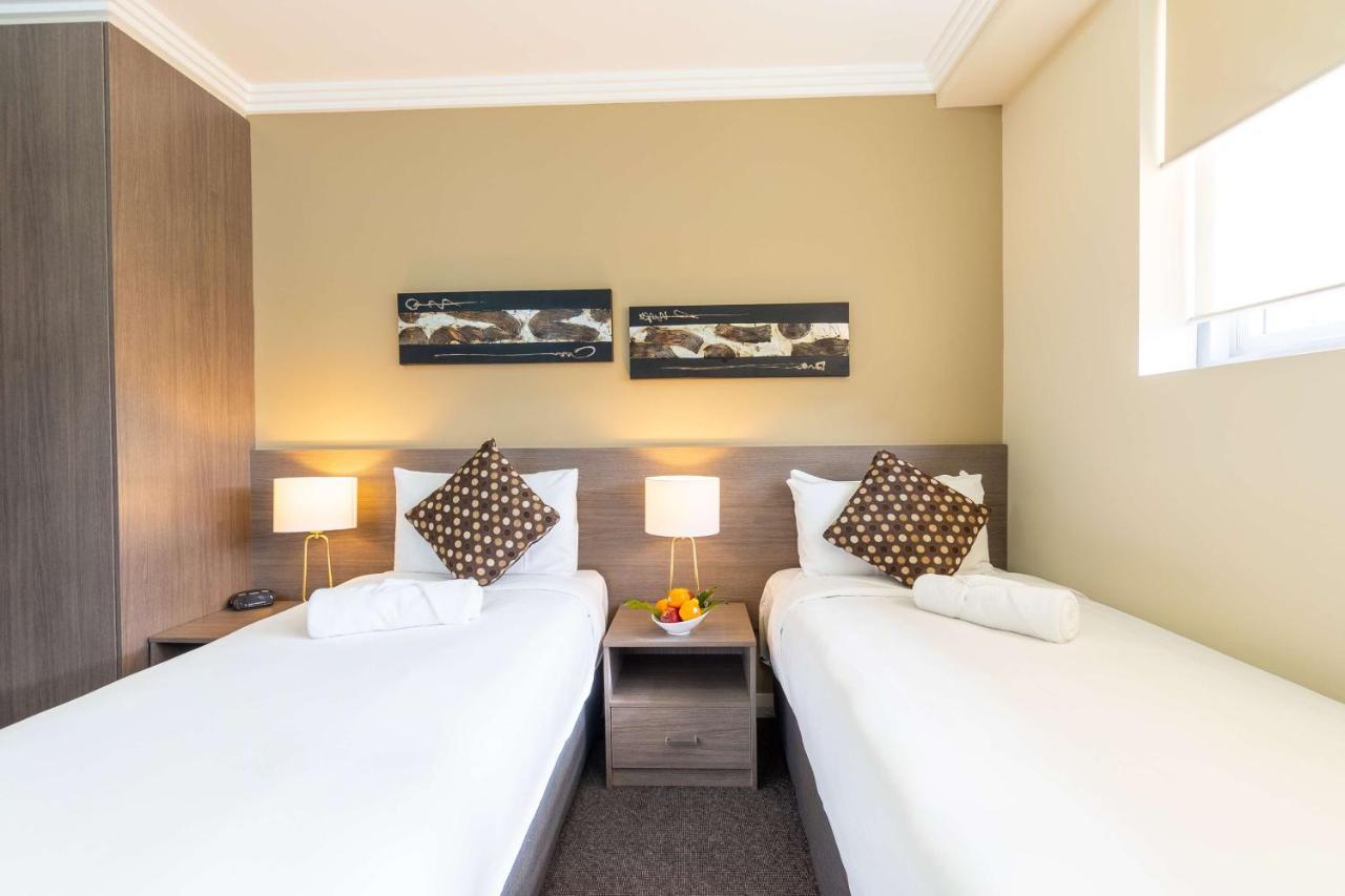 Best Western Plus Camperdown Suites ซิดนีย์ ภายนอก รูปภาพ
