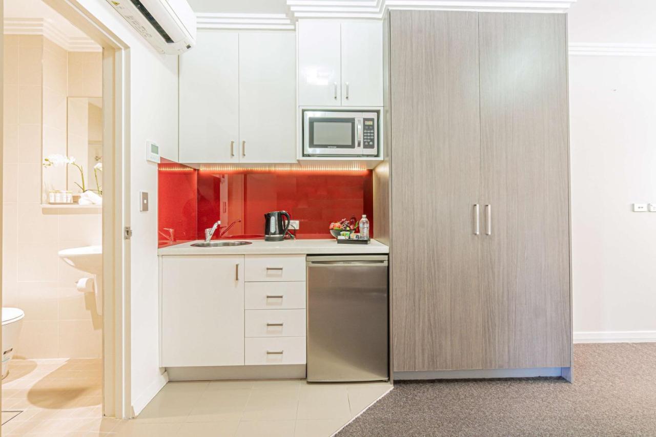 Best Western Plus Camperdown Suites ซิดนีย์ ภายนอก รูปภาพ