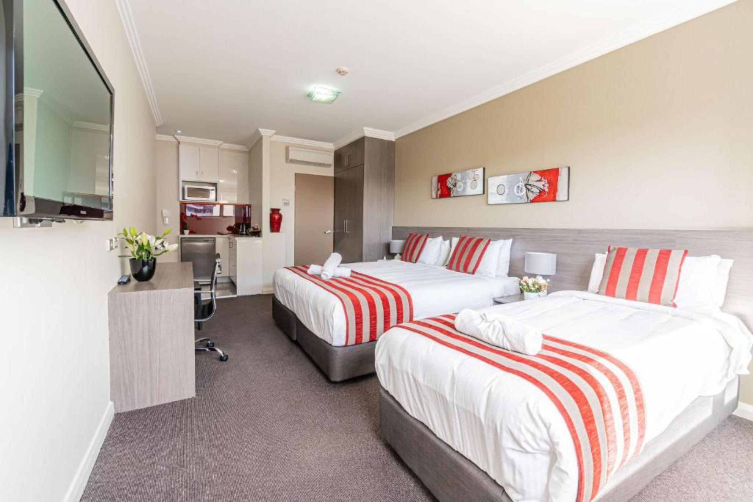 Best Western Plus Camperdown Suites ซิดนีย์ ภายนอก รูปภาพ