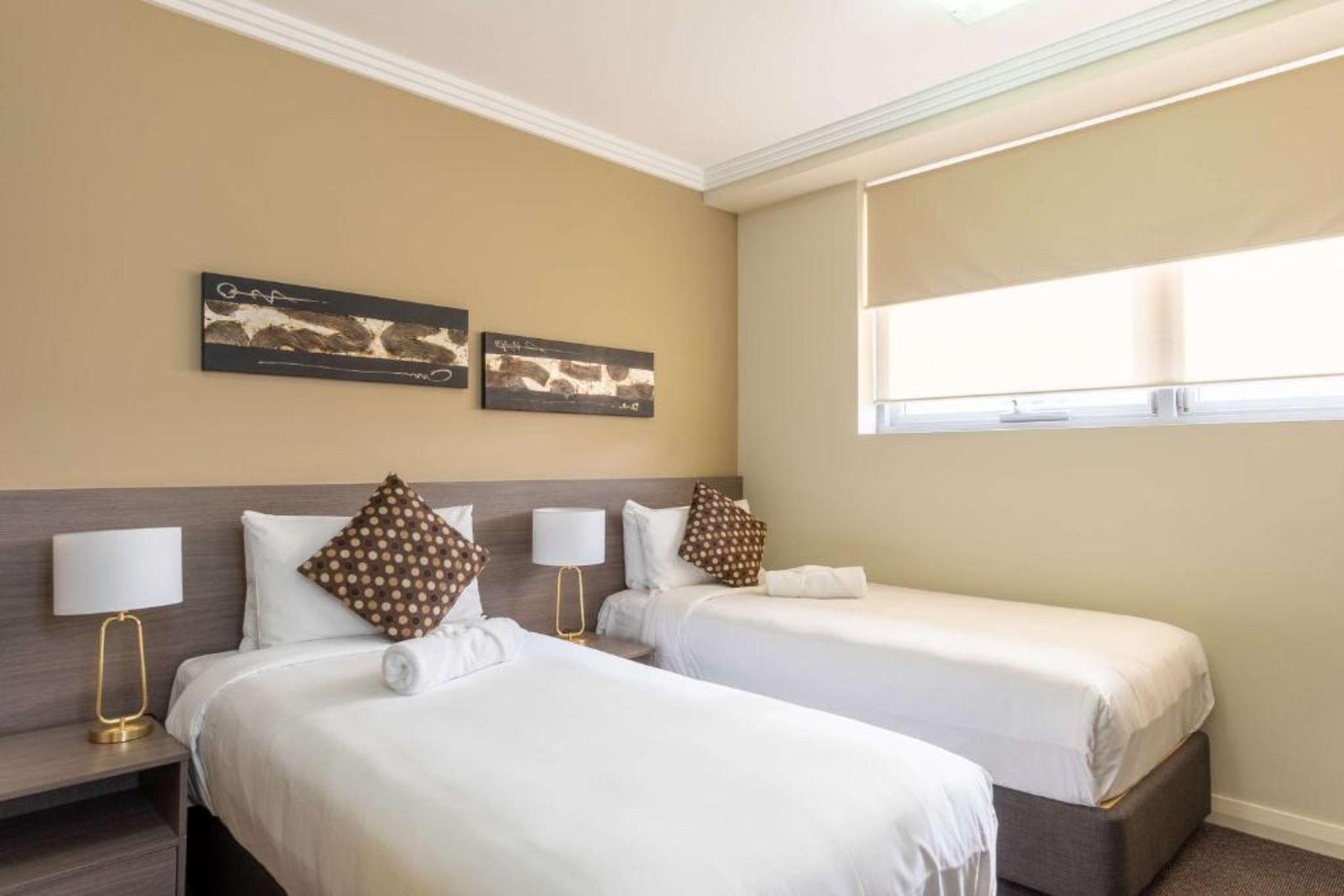 Best Western Plus Camperdown Suites ซิดนีย์ ภายนอก รูปภาพ