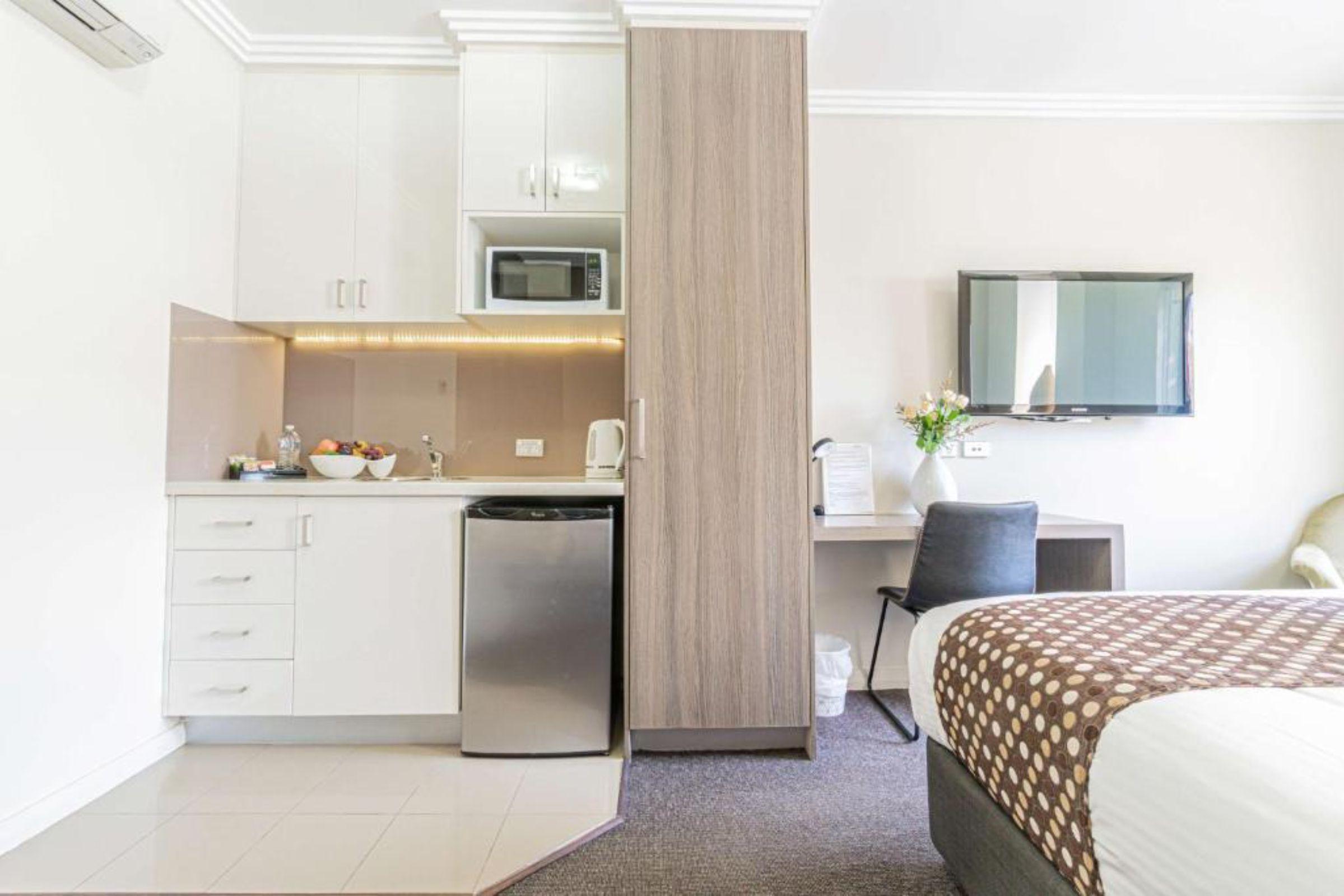 Best Western Plus Camperdown Suites ซิดนีย์ ภายนอก รูปภาพ