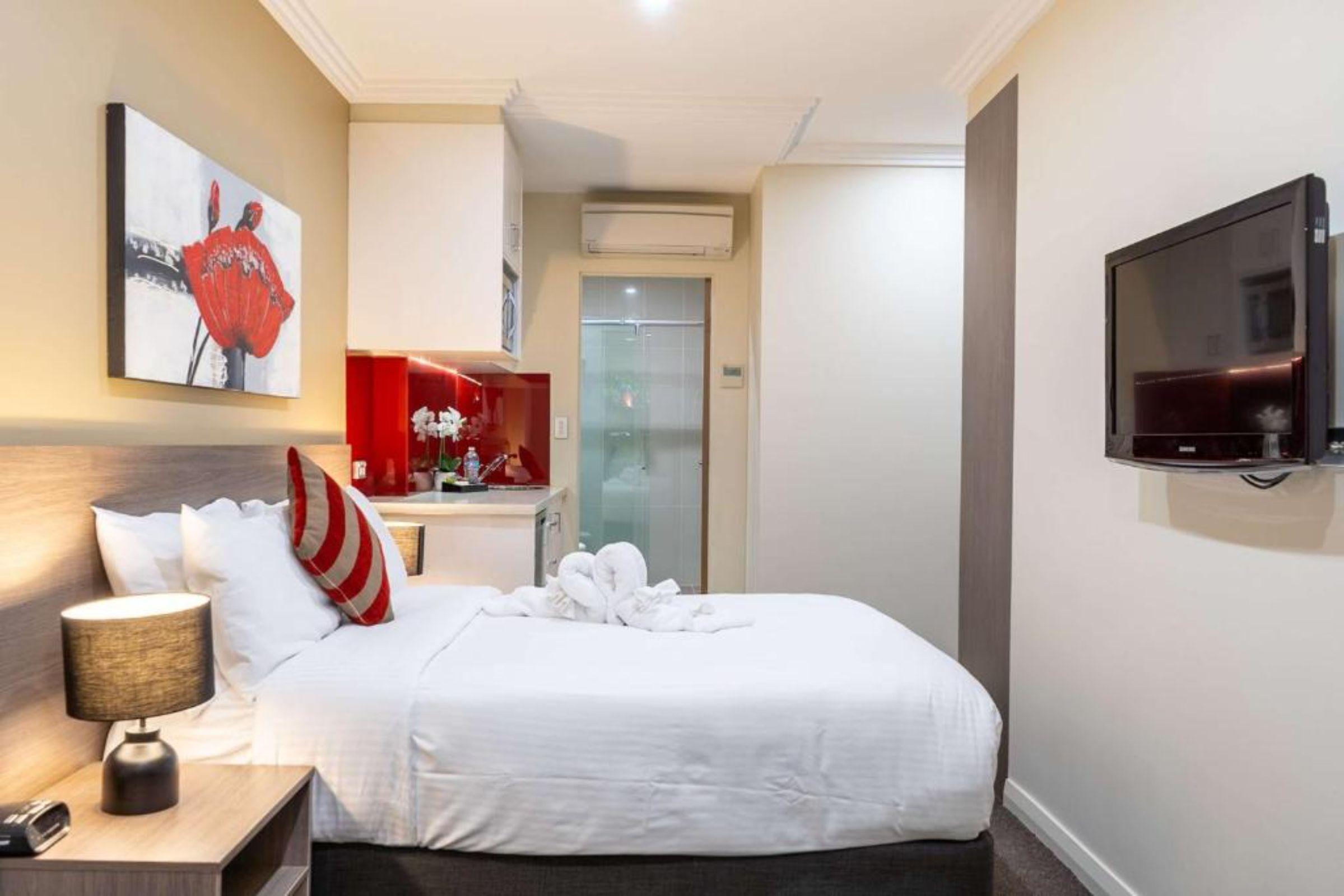 Best Western Plus Camperdown Suites ซิดนีย์ ภายนอก รูปภาพ