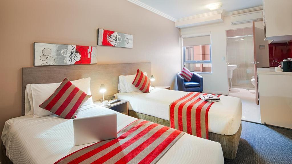 Best Western Plus Camperdown Suites ซิดนีย์ ภายนอก รูปภาพ