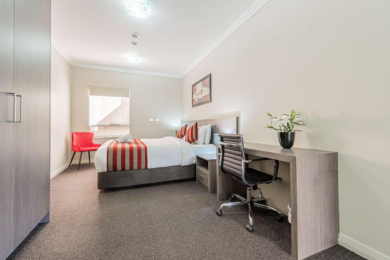 Best Western Plus Camperdown Suites ซิดนีย์ ภายนอก รูปภาพ