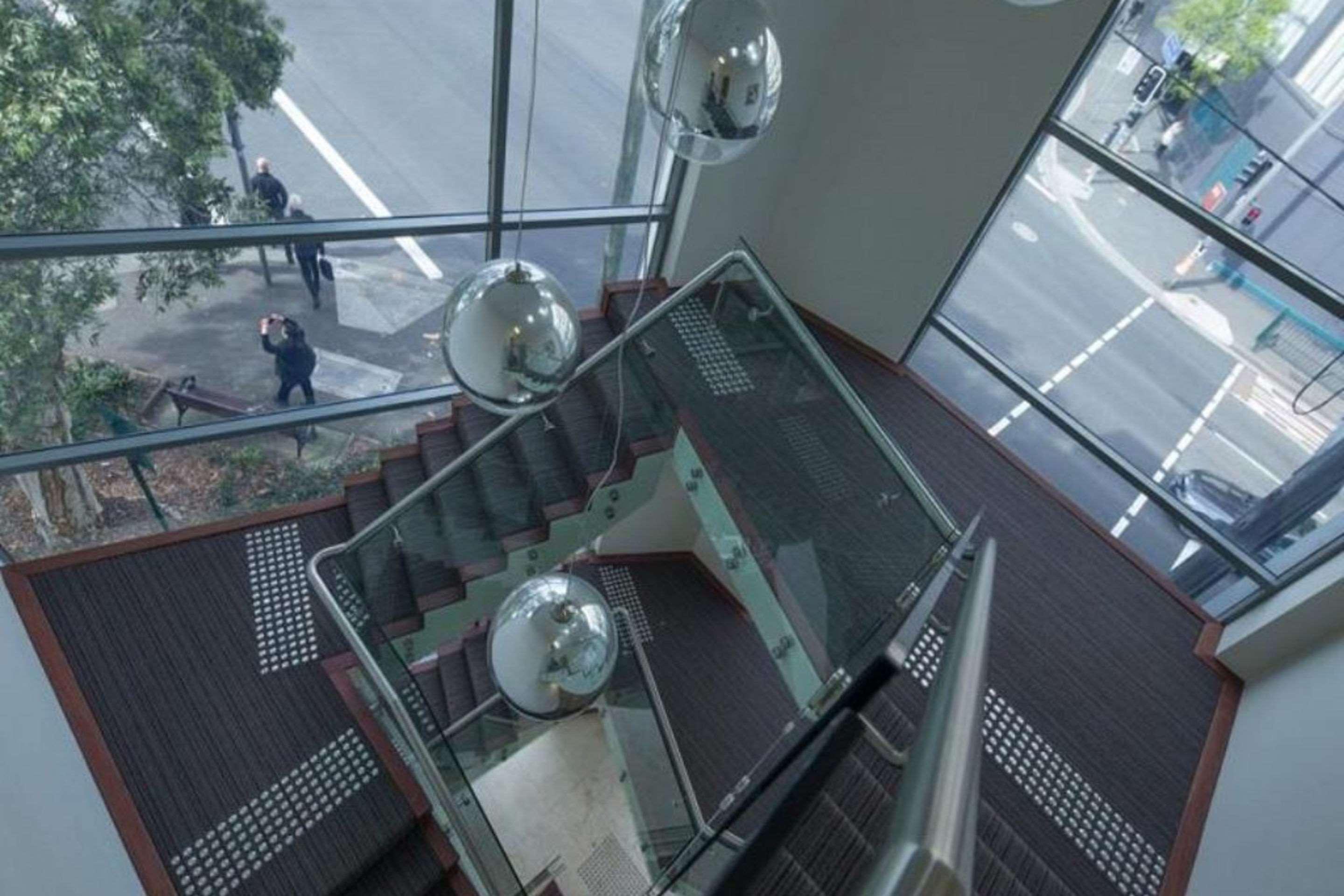 Best Western Plus Camperdown Suites ซิดนีย์ ภายนอก รูปภาพ
