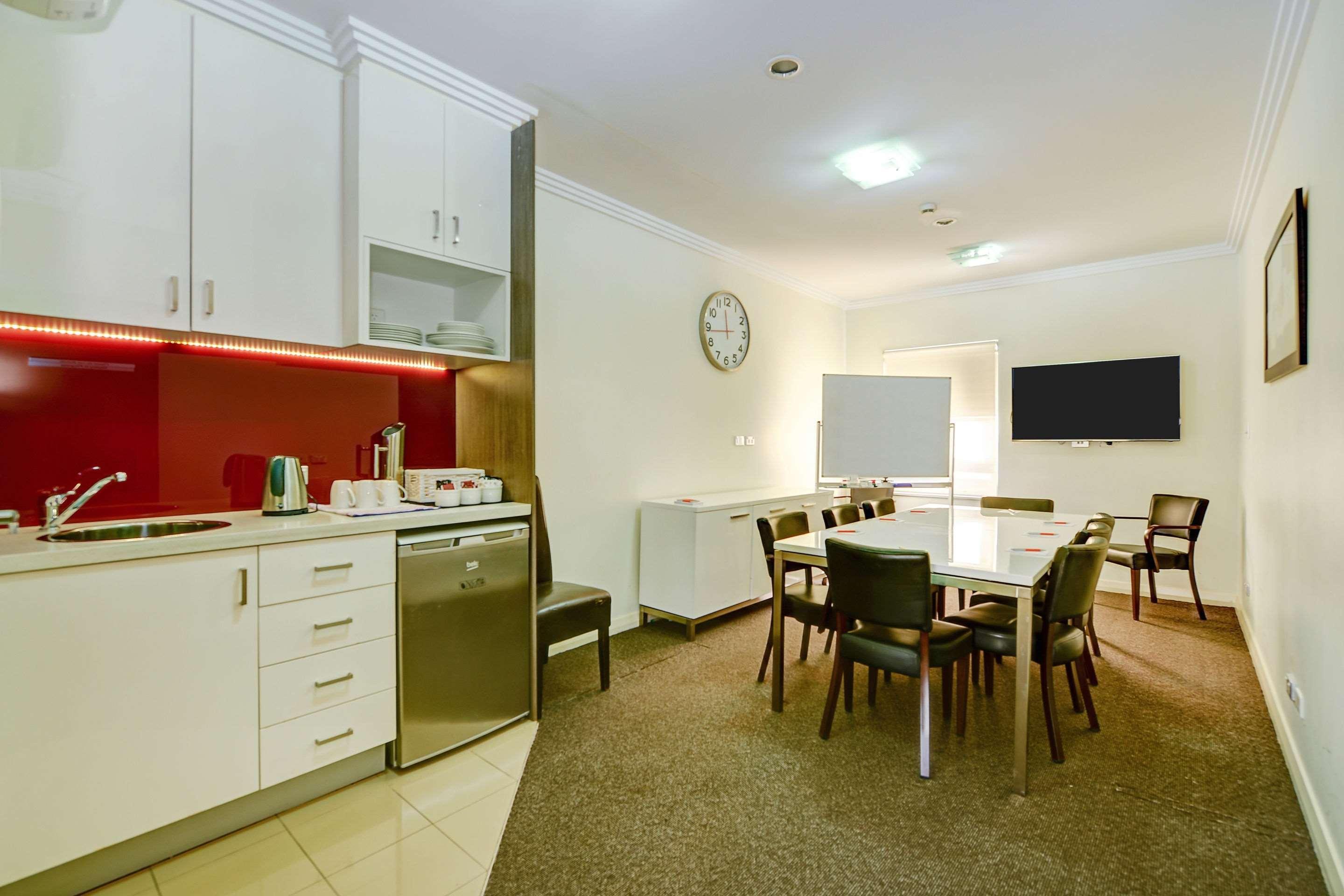 Best Western Plus Camperdown Suites ซิดนีย์ ภายนอก รูปภาพ