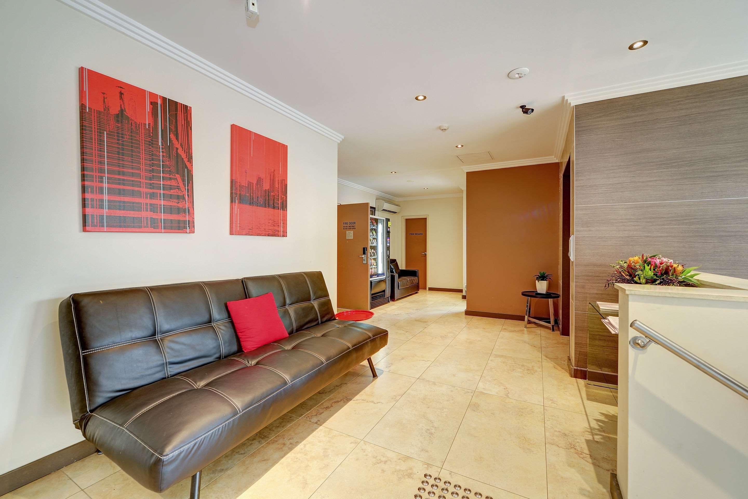 Best Western Plus Camperdown Suites ซิดนีย์ ภายนอก รูปภาพ