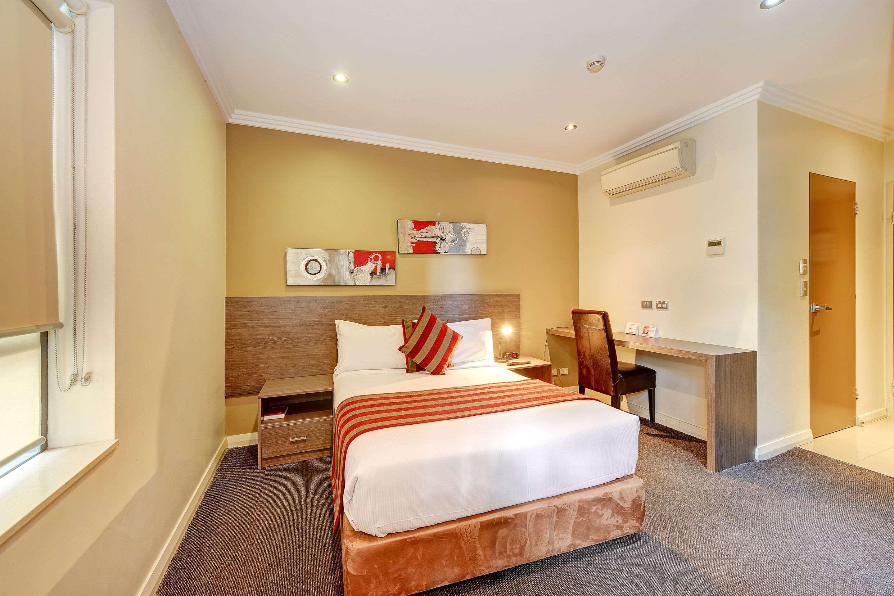 Best Western Plus Camperdown Suites ซิดนีย์ ภายนอก รูปภาพ