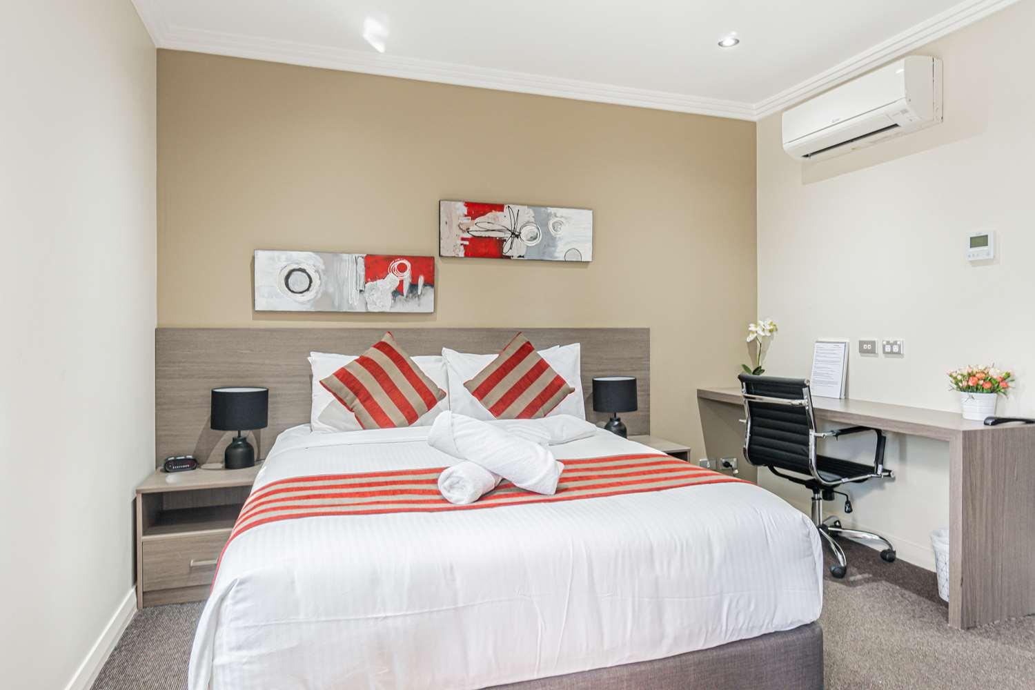 Best Western Plus Camperdown Suites ซิดนีย์ ภายนอก รูปภาพ