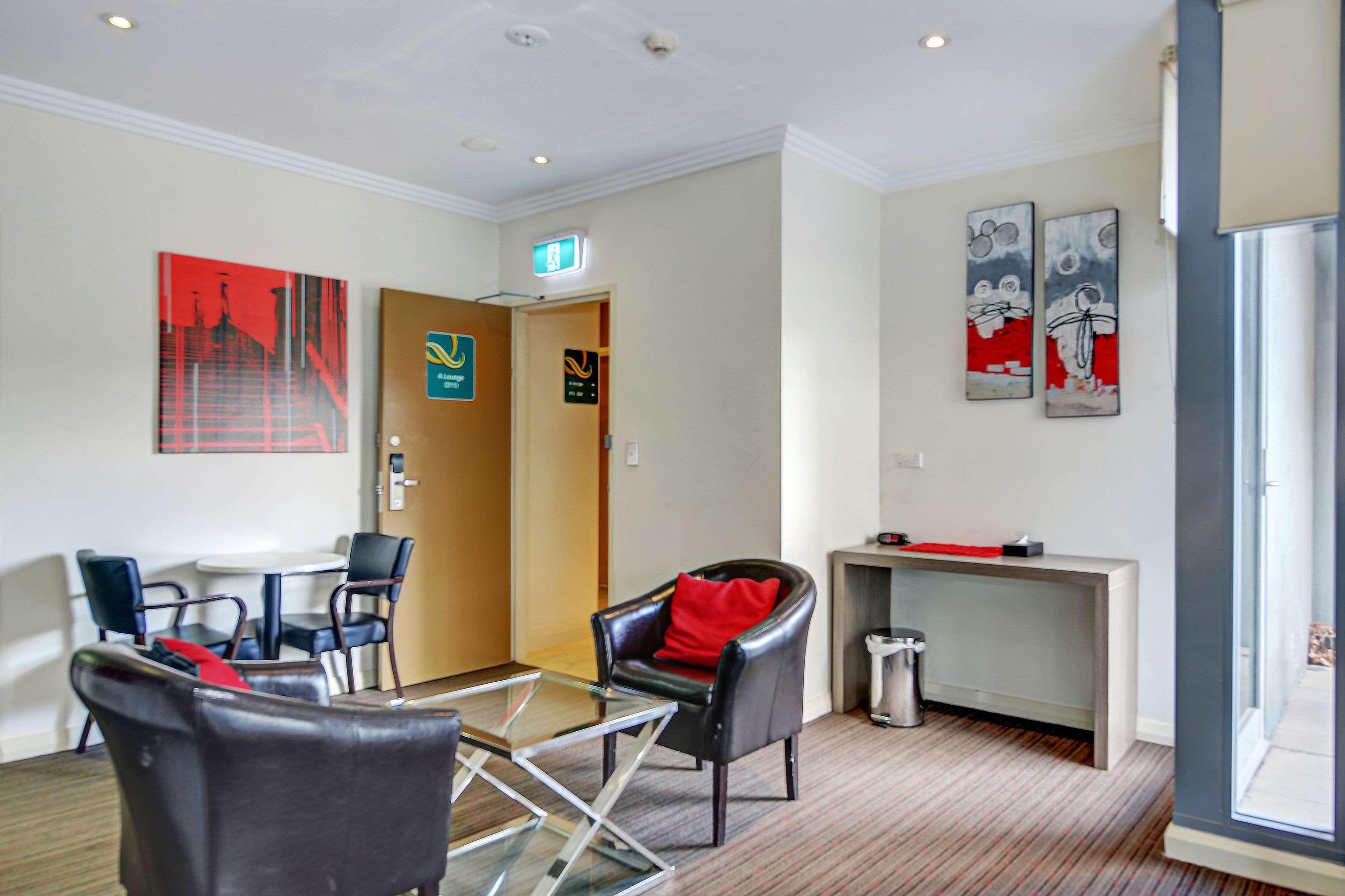 Best Western Plus Camperdown Suites ซิดนีย์ ภายนอก รูปภาพ