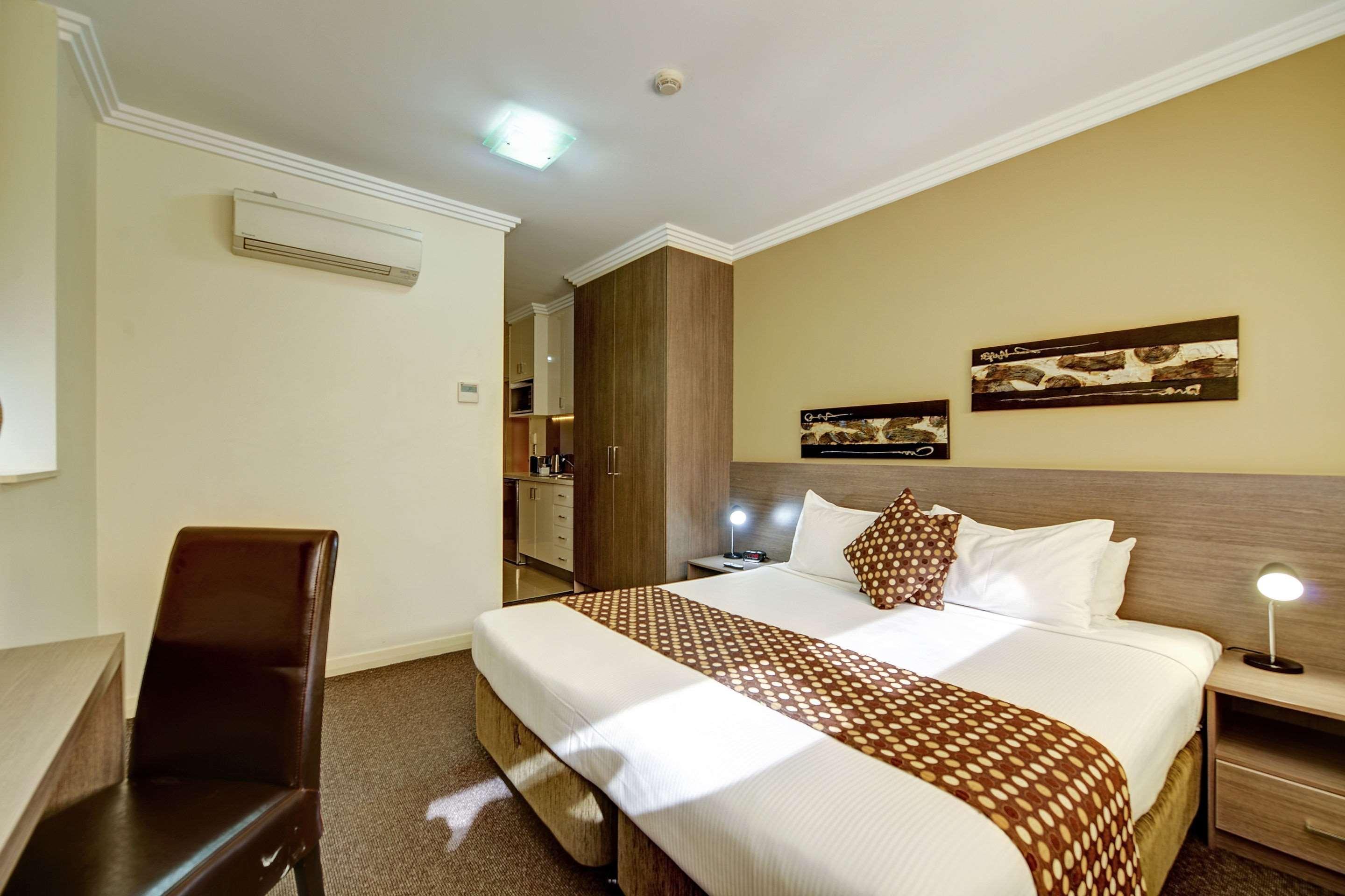 Best Western Plus Camperdown Suites ซิดนีย์ ภายนอก รูปภาพ