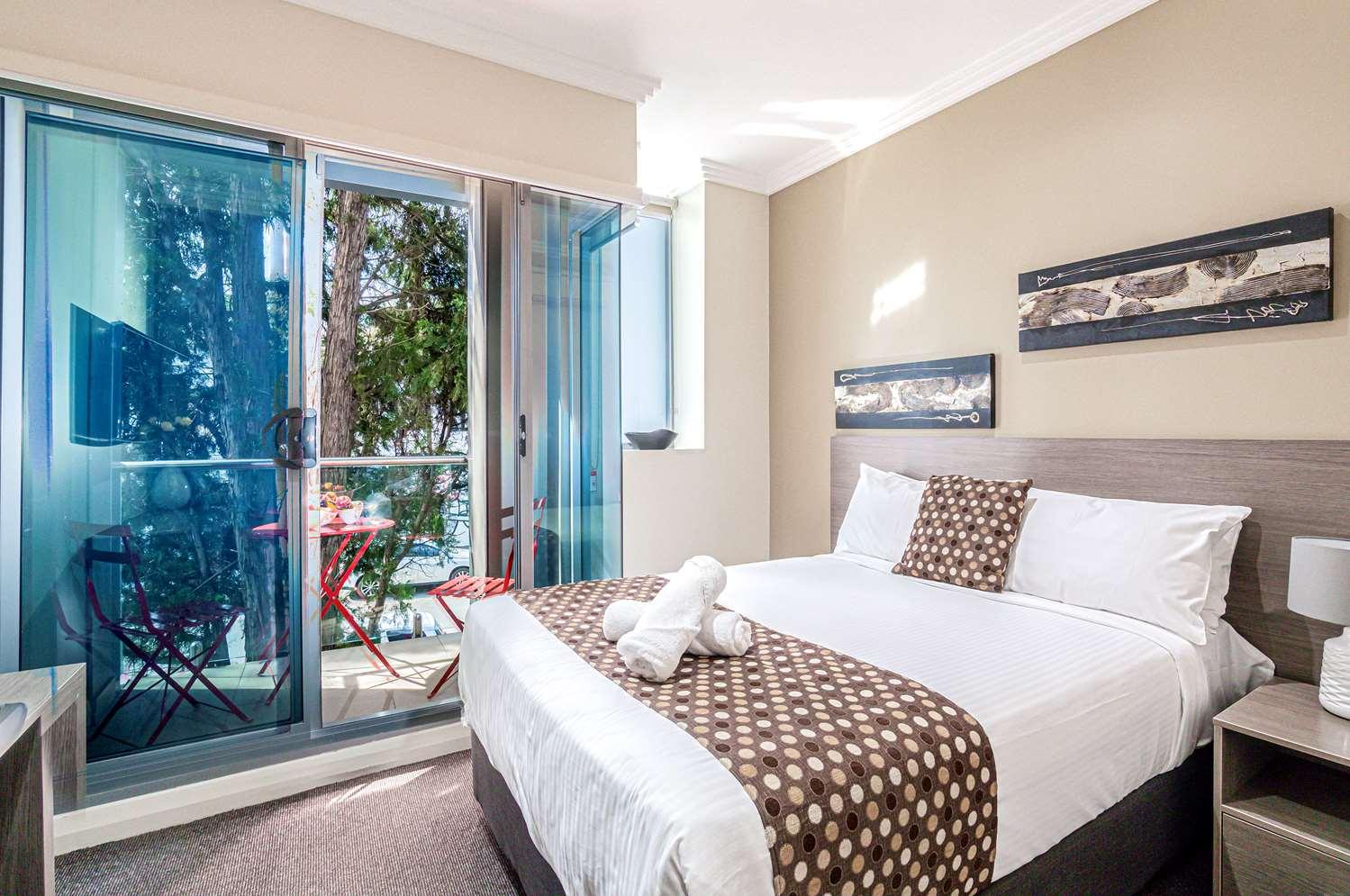Best Western Plus Camperdown Suites ซิดนีย์ ภายนอก รูปภาพ