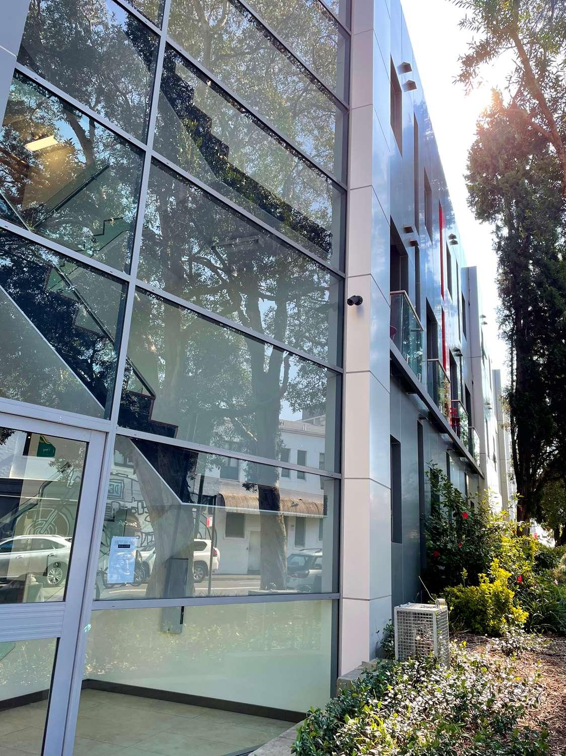 Best Western Plus Camperdown Suites ซิดนีย์ ภายนอก รูปภาพ