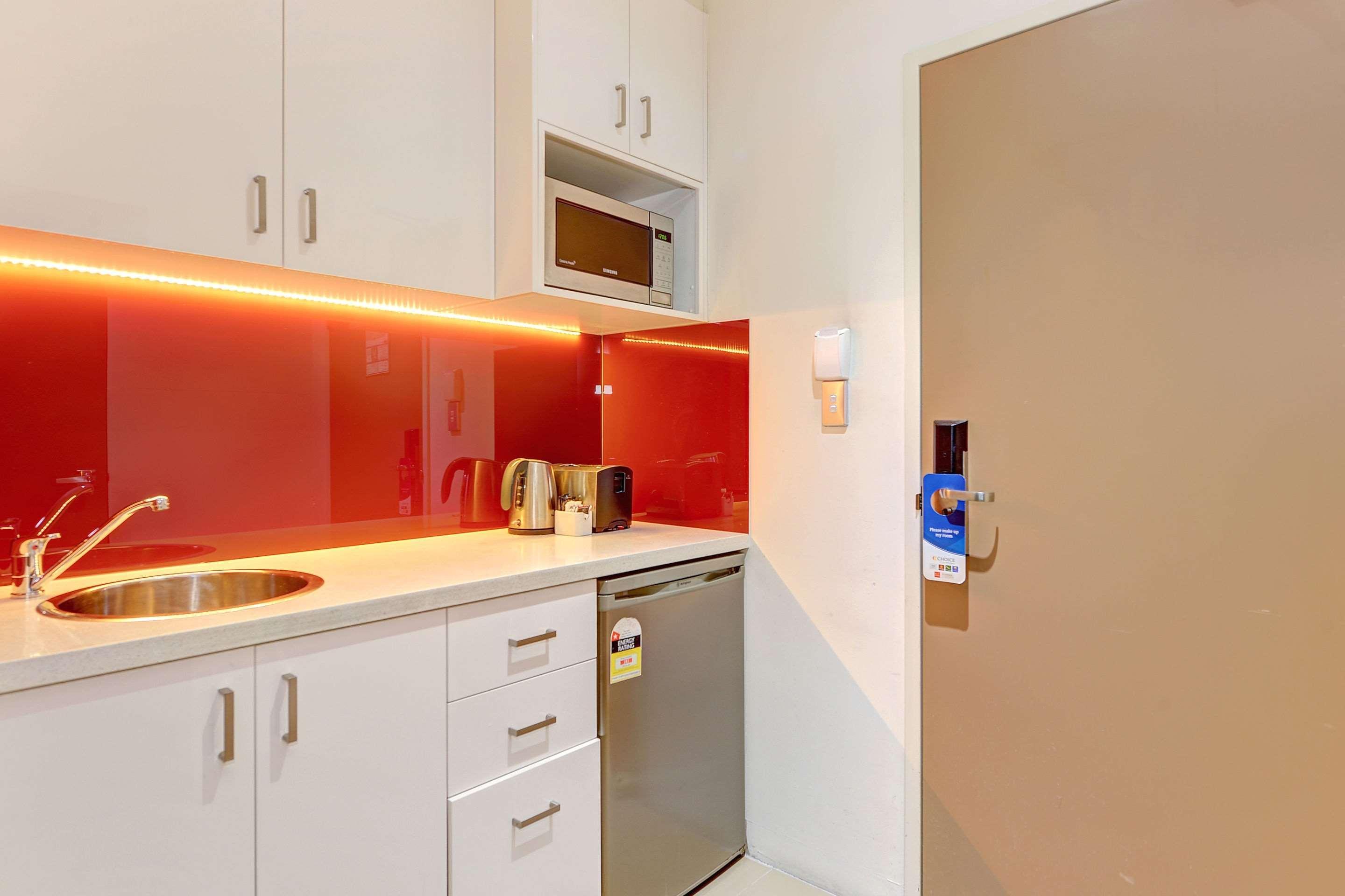 Best Western Plus Camperdown Suites ซิดนีย์ ภายนอก รูปภาพ