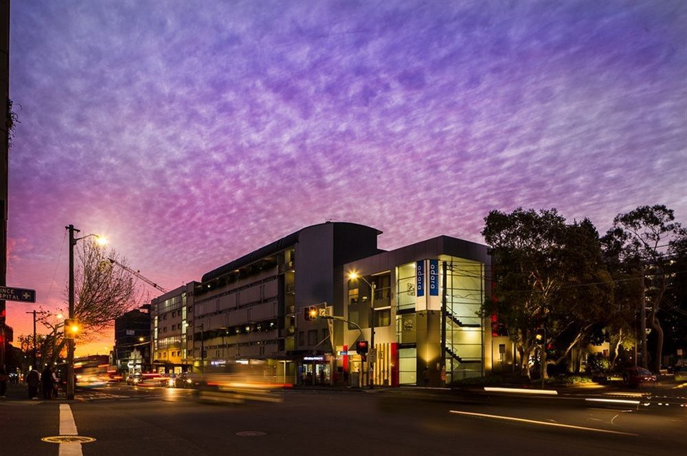 Best Western Plus Camperdown Suites ซิดนีย์ ภายนอก รูปภาพ