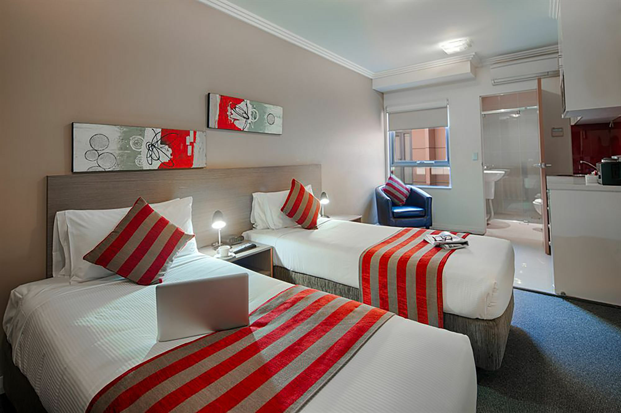 Best Western Plus Camperdown Suites ซิดนีย์ ภายนอก รูปภาพ