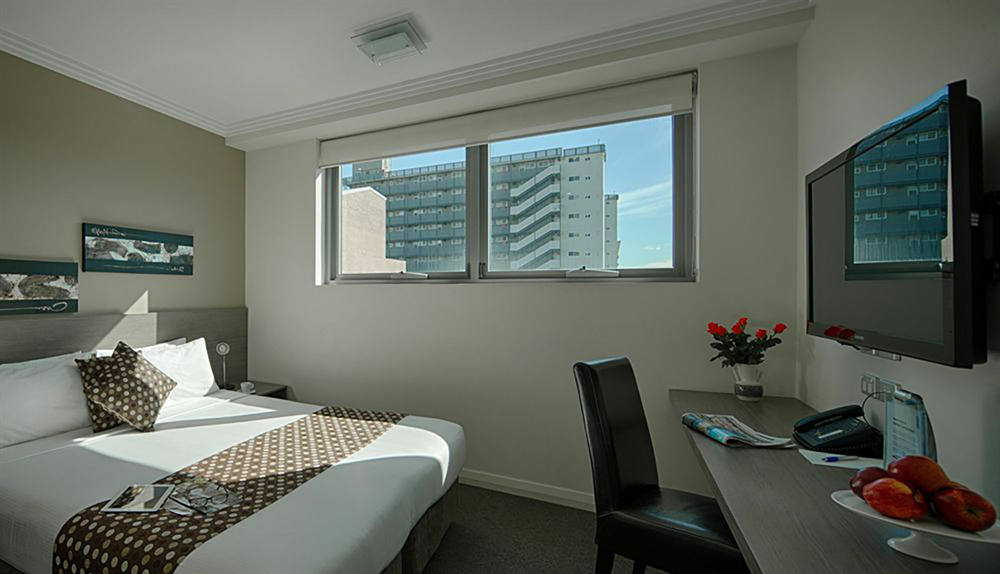 Best Western Plus Camperdown Suites ซิดนีย์ ภายนอก รูปภาพ