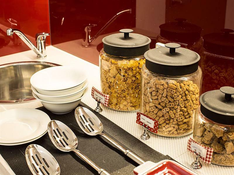 Best Western Plus Camperdown Suites ซิดนีย์ ภายนอก รูปภาพ