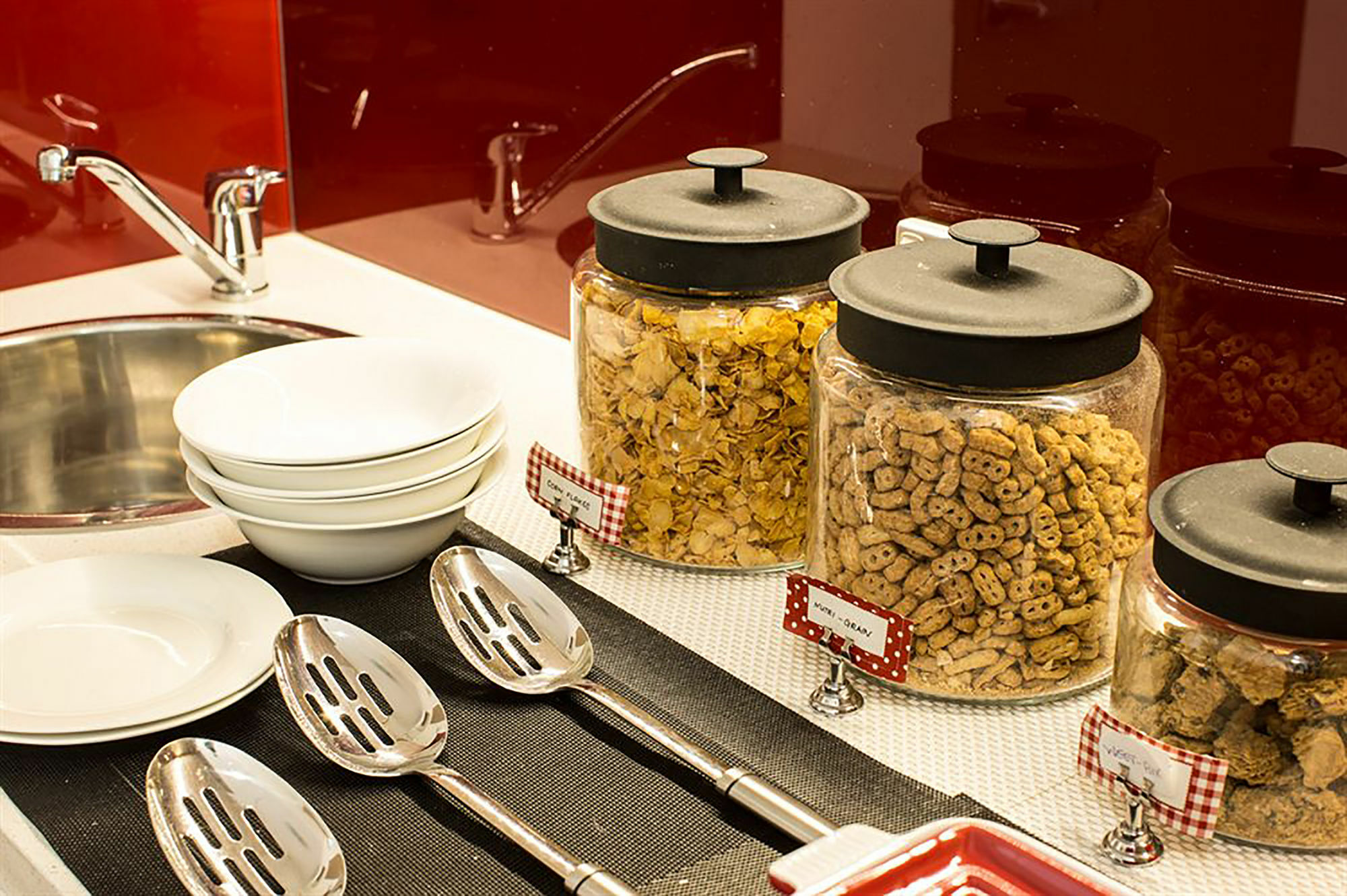 Best Western Plus Camperdown Suites ซิดนีย์ ภายนอก รูปภาพ