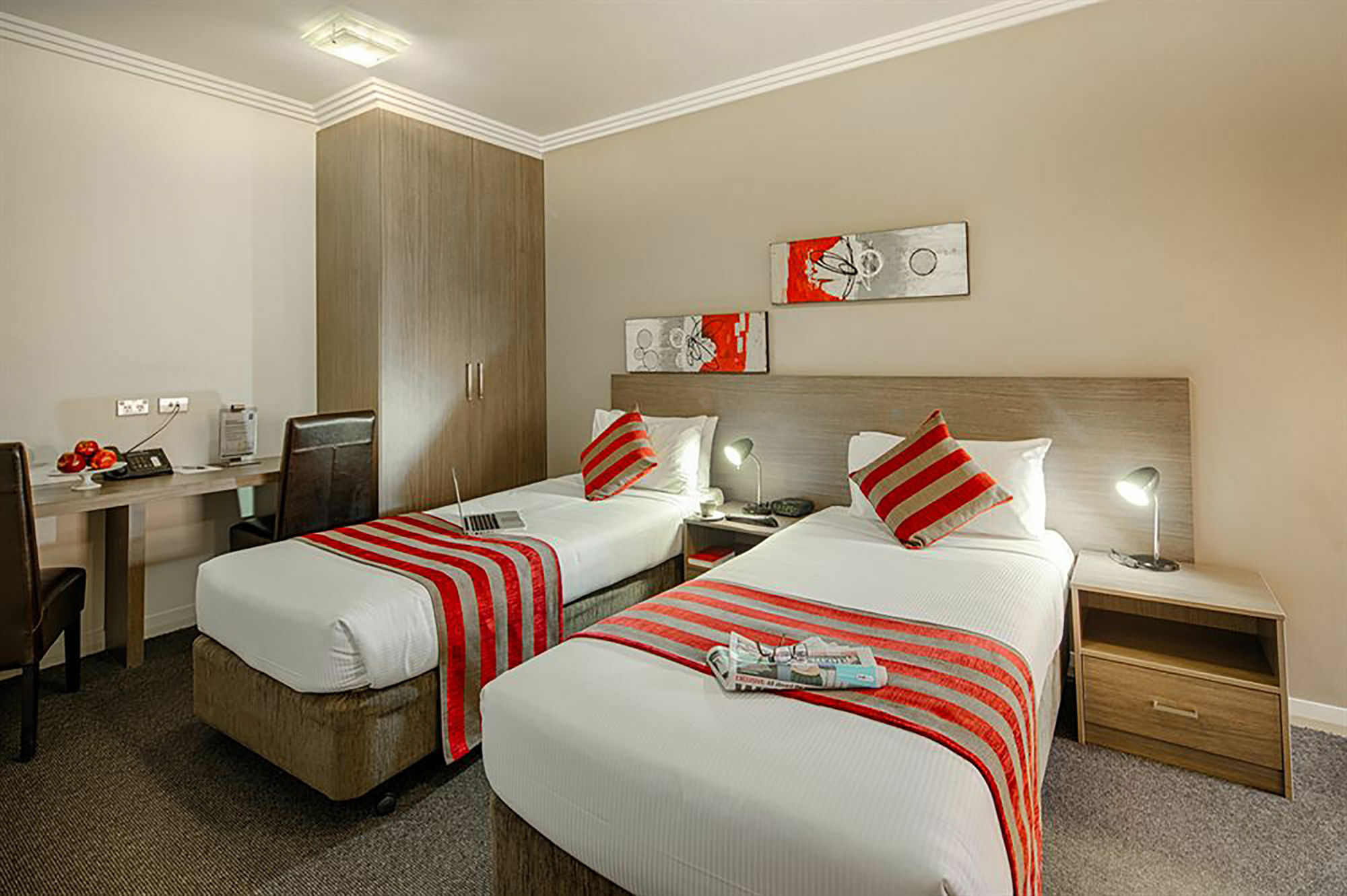 Best Western Plus Camperdown Suites ซิดนีย์ ภายนอก รูปภาพ