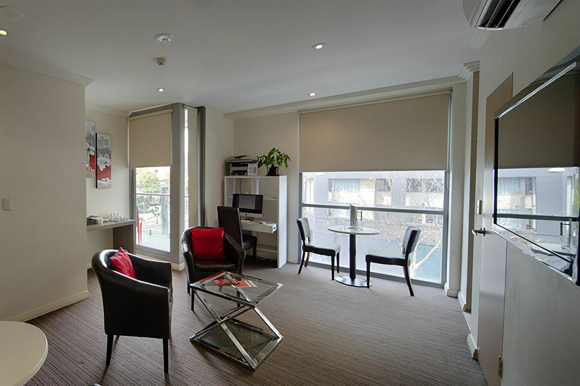 Best Western Plus Camperdown Suites ซิดนีย์ ภายนอก รูปภาพ