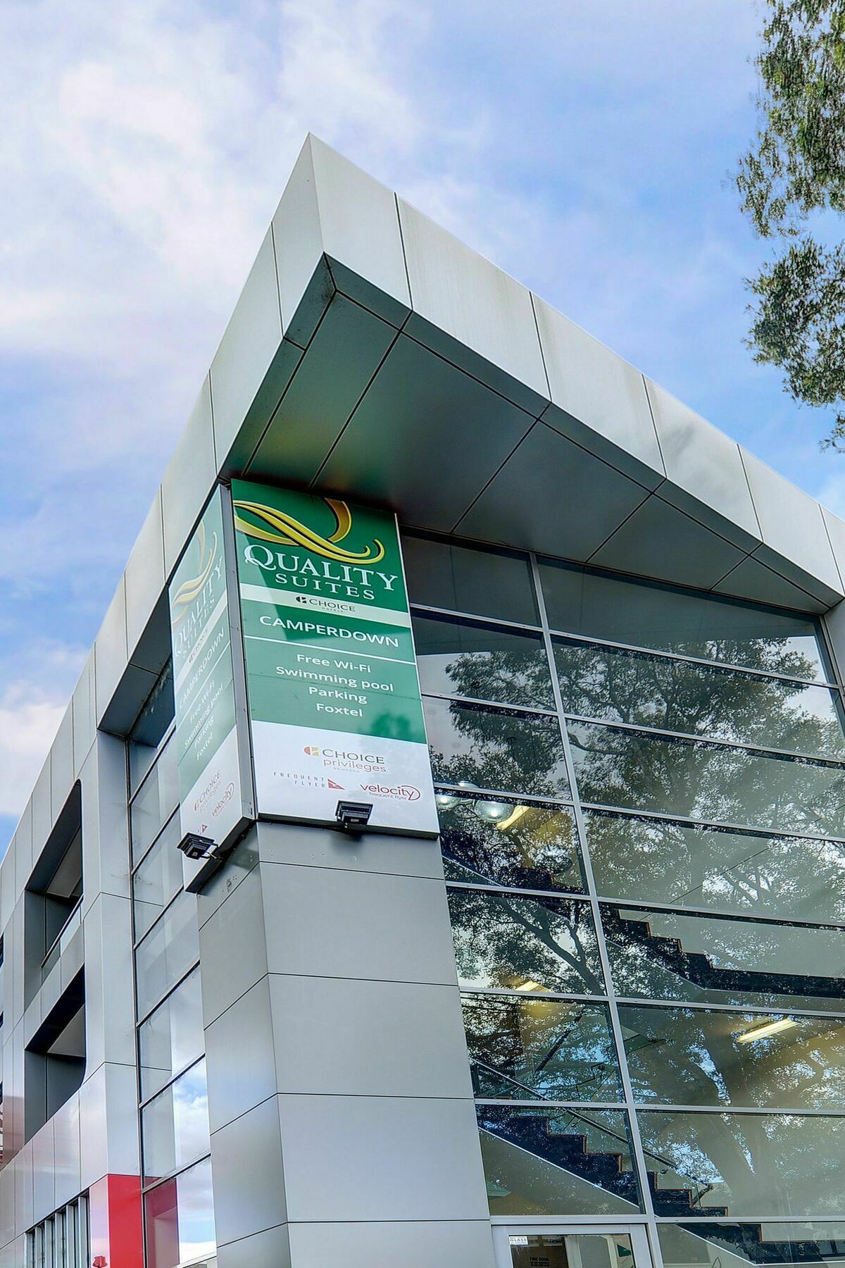 Best Western Plus Camperdown Suites ซิดนีย์ ภายนอก รูปภาพ