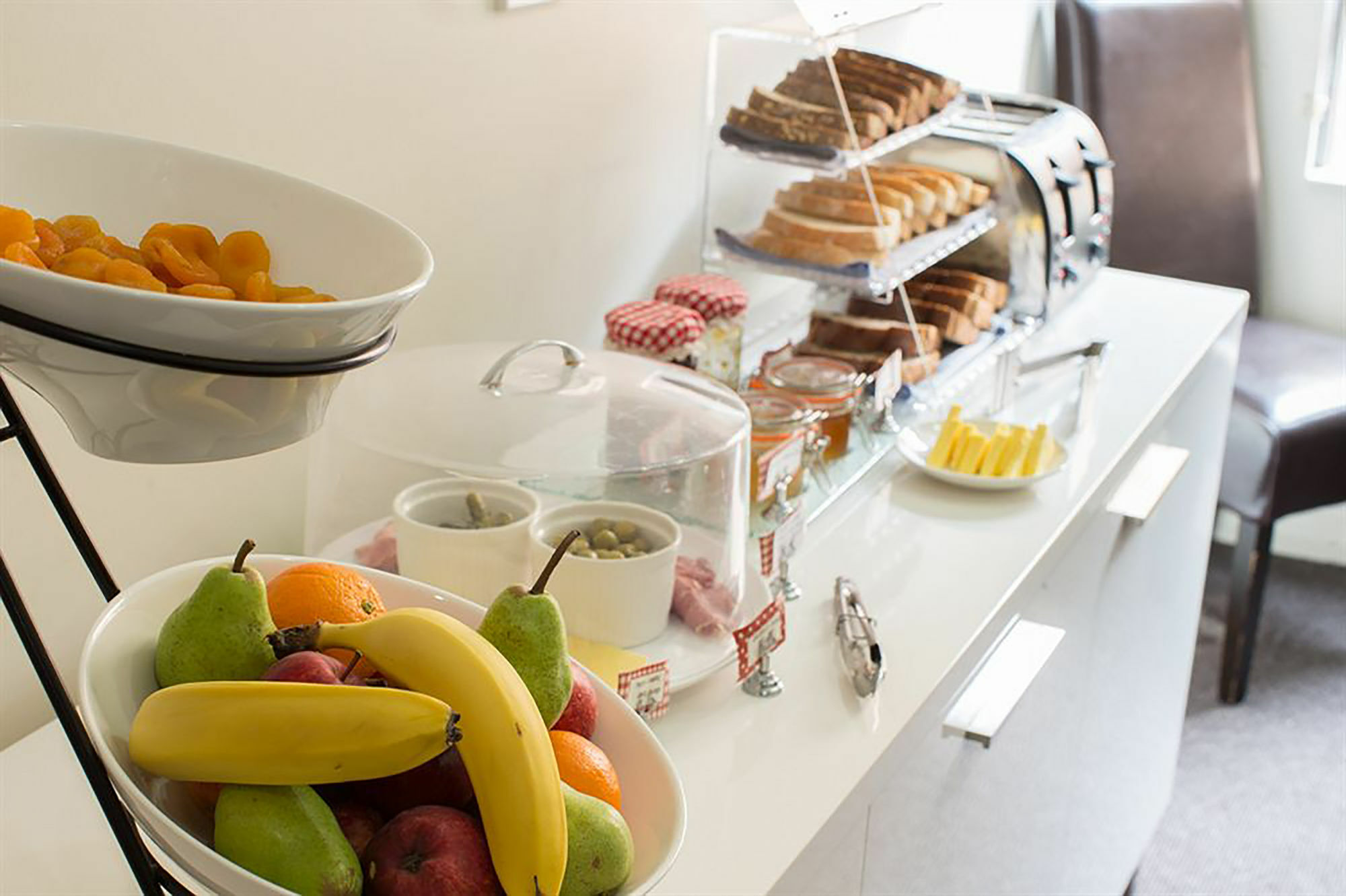 Best Western Plus Camperdown Suites ซิดนีย์ ภายนอก รูปภาพ